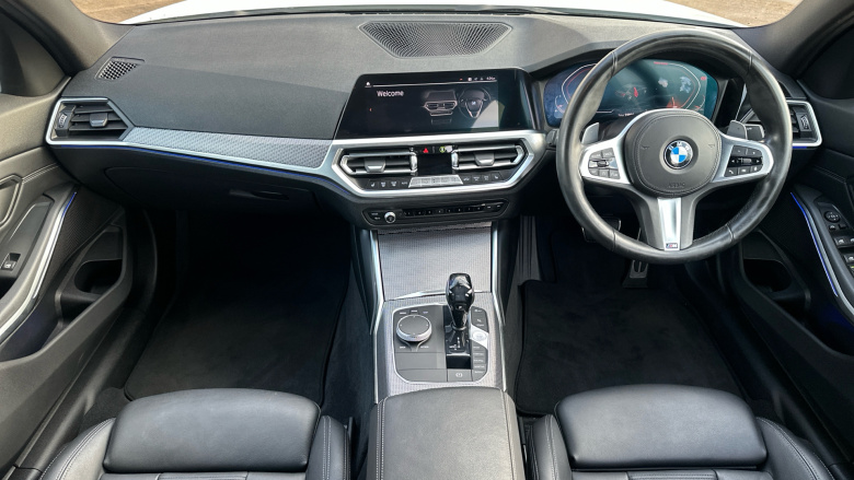 BMW 3 Series 320i M Sport 4dr Step Auto Petrol Saloon